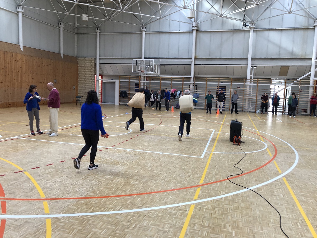 Resultados Juegos Navarros de Deporte Rural Sénior